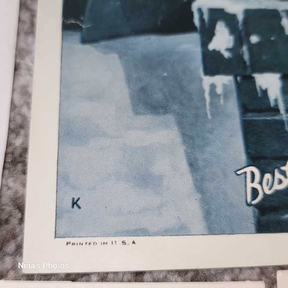 1930 Shirley Temple Paper Doll Standee Christmas Color Autograph Print Photo Lot - Picture 8 of 13